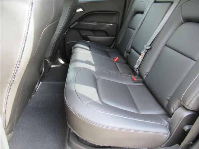 2021 Chevrolet Colorado 4WD Crew Cab Short Box ZR2
