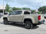 2021 Chevrolet Colorado 4WD Crew Cab Short Box ZR2
