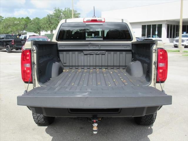 2021 Chevrolet Colorado 4WD Crew Cab Short Box ZR2