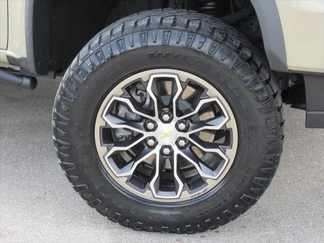 2021 Chevrolet Colorado 4WD Crew Cab Short Box ZR2