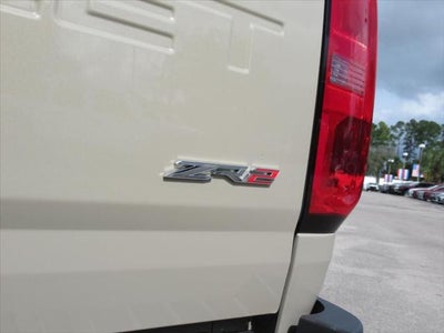 2021 Chevrolet Colorado 4WD Crew Cab Short Box ZR2