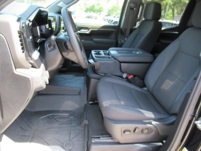 2026 Chevrolet Silverado 1500 4WD Crew Cab Short Bed LT with 2FL