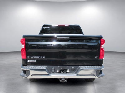 2026 Chevrolet Silverado 1500 4WD Crew Cab Short Bed LT with 2FL