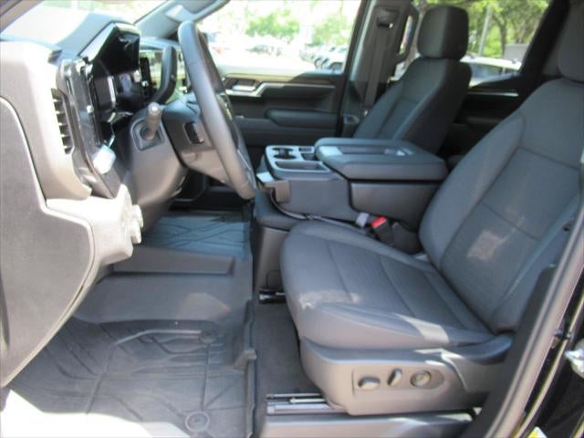 2026 Chevrolet Silverado 1500 4WD Crew Cab Short Bed LT with 2FL