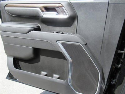 2026 Chevrolet Silverado 1500 4WD Crew Cab Short Bed LT with 2FL