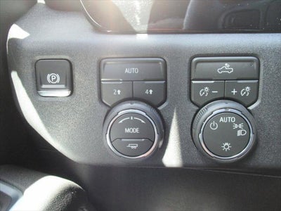 2026 Chevrolet Silverado 1500 4WD Crew Cab Short Bed LT with 2FL