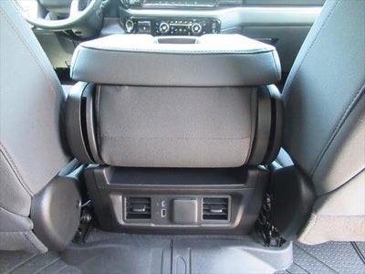2026 Chevrolet Silverado 1500 4WD Crew Cab Short Bed LT with 2FL