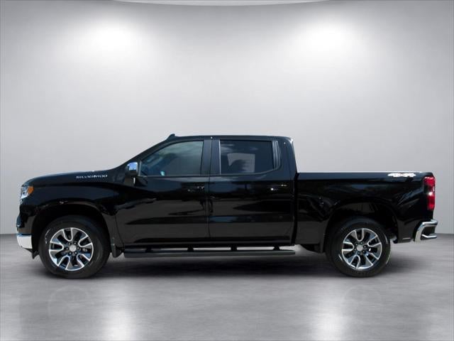 2026 Chevrolet Silverado 1500 4WD Crew Cab Short Bed LT with 2FL