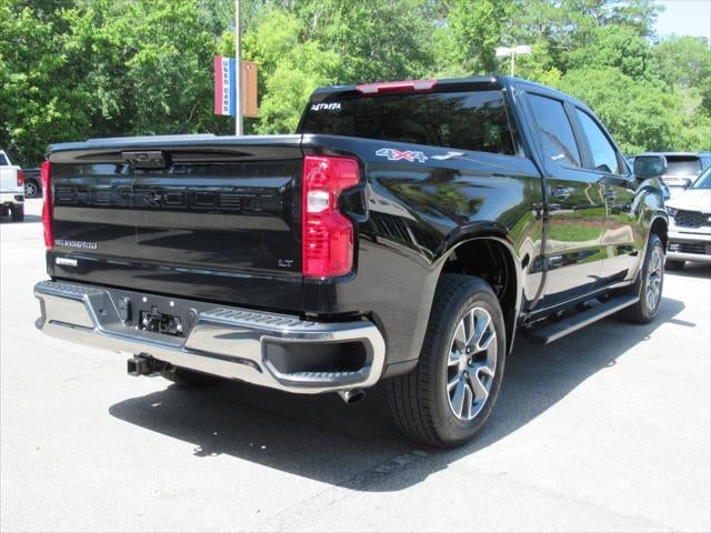 2026 Chevrolet Silverado 1500 4WD Crew Cab Short Bed LT with 2FL