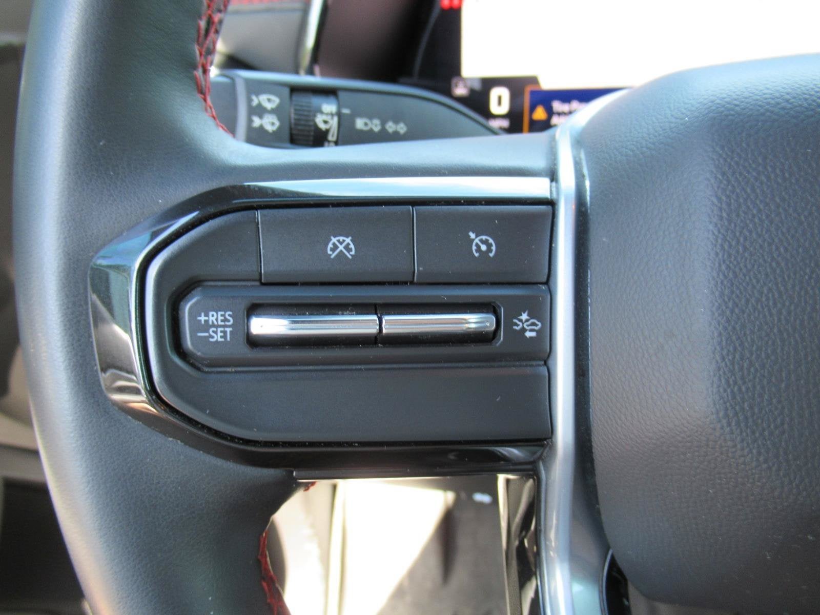 2024 Chevrolet Colorado 4WD Z71