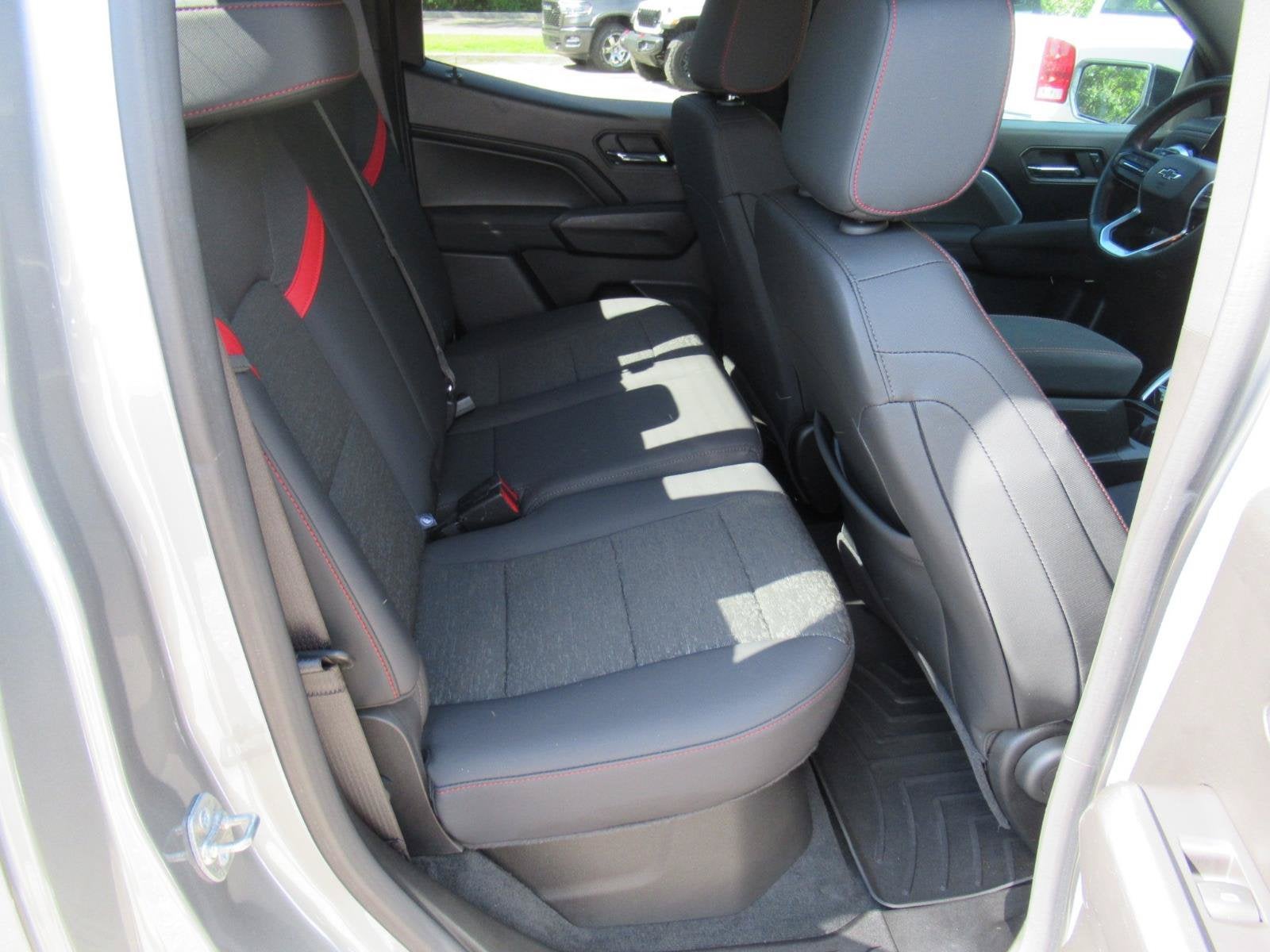 2024 Chevrolet Colorado 4WD Z71