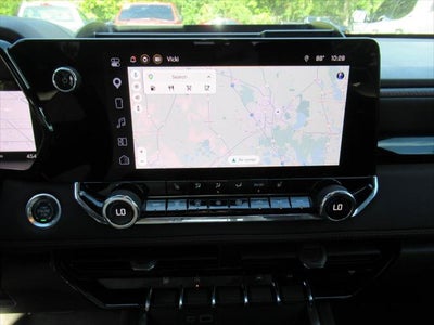 2024 Chevrolet Colorado 4WD Z71