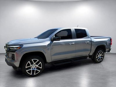 2024 Chevrolet Colorado 4WD Z71