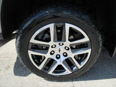 2024 Chevrolet Colorado 4WD Z71