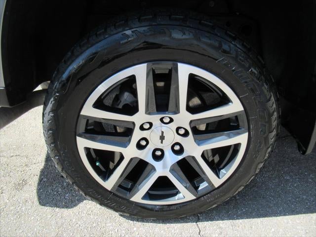 2024 Chevrolet Colorado 4WD Z71