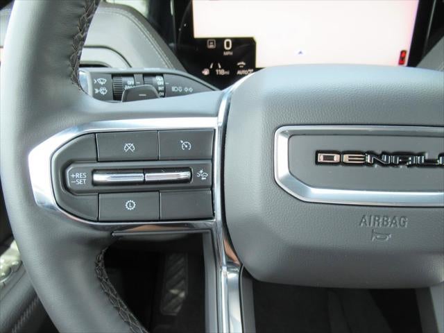 2025 GMC Yukon 4WD Denali