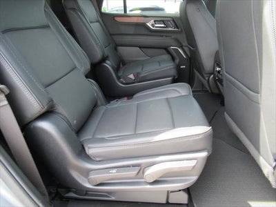 2025 GMC Yukon 4WD Denali