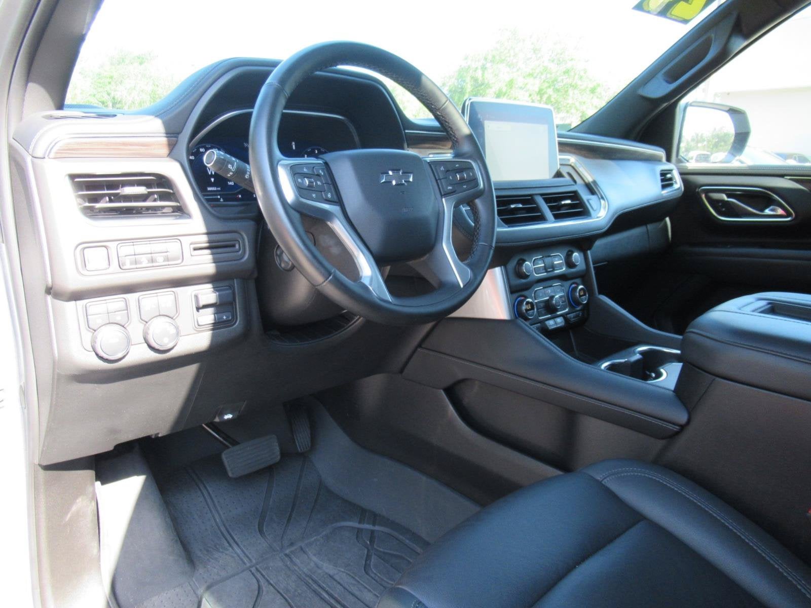 2024 Chevrolet Tahoe 4WD Z71