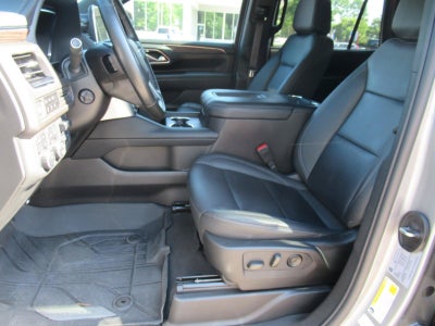 2024 Chevrolet Tahoe 4WD Z71