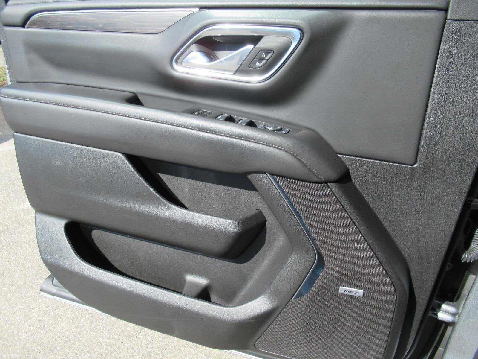 2024 Chevrolet Tahoe 4WD Z71