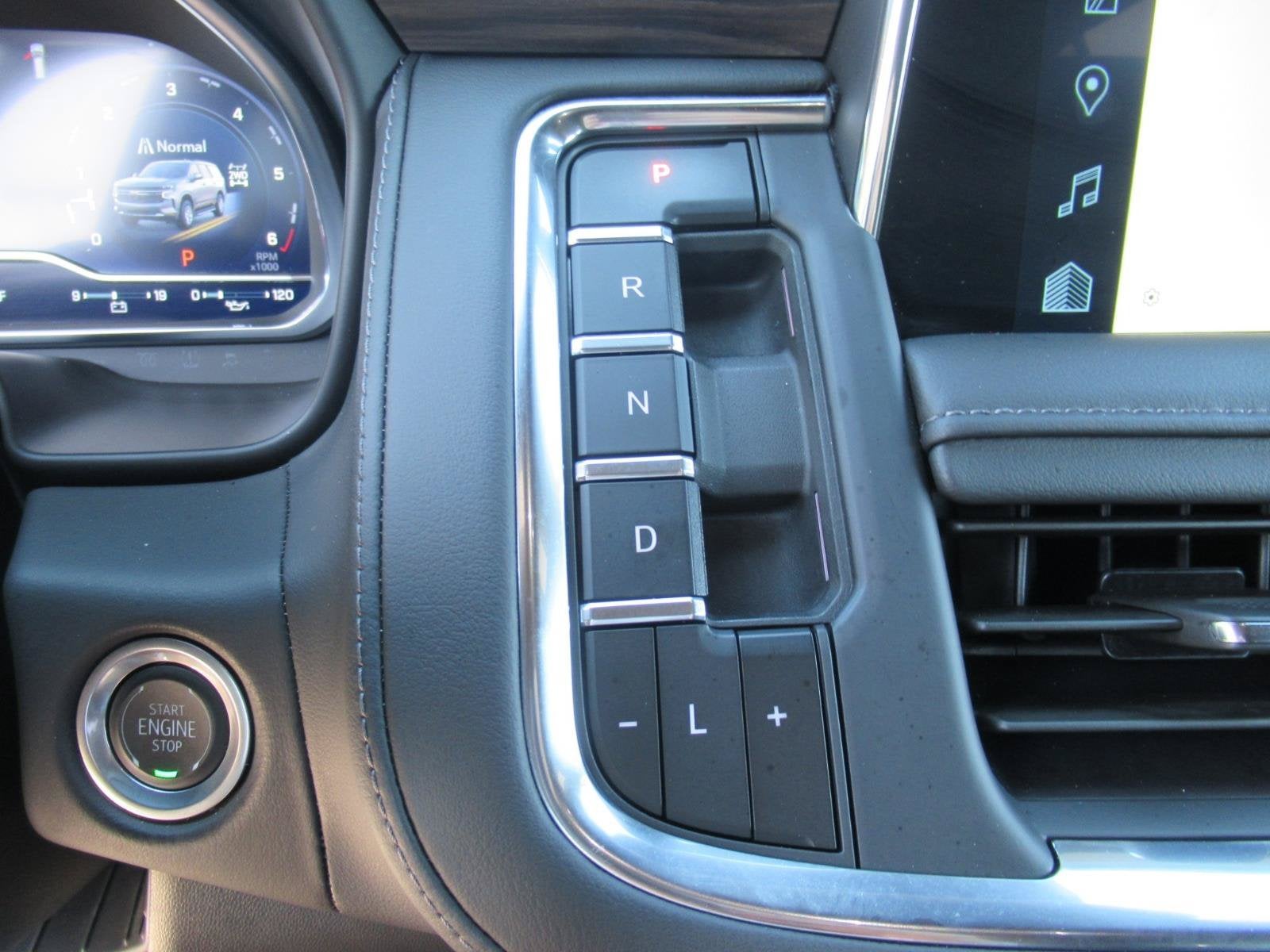 2024 Chevrolet Tahoe 4WD Z71