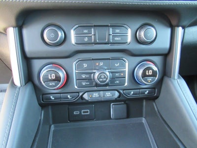 2024 Chevrolet Tahoe 4WD Z71