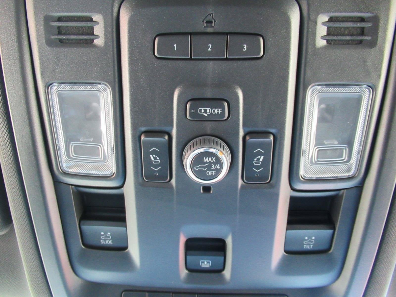 2024 Chevrolet Tahoe 4WD Z71