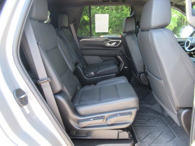 2024 Chevrolet Tahoe 4WD Z71