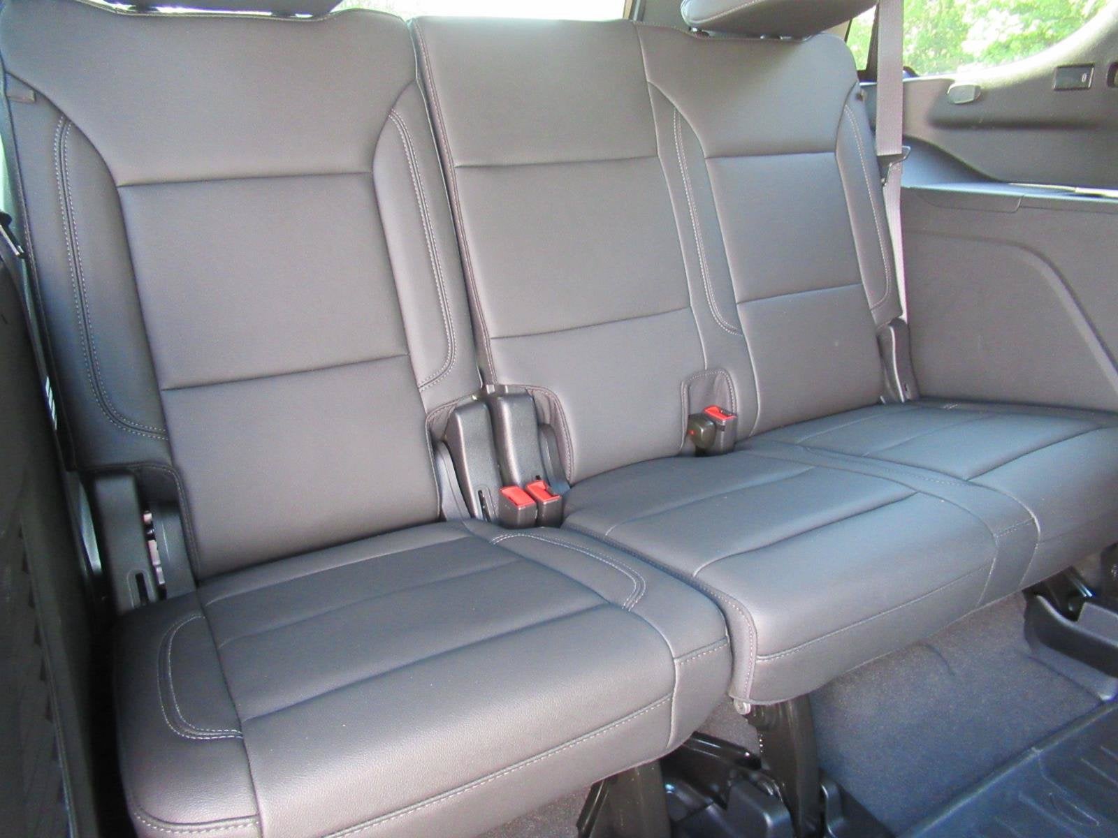 2024 Chevrolet Tahoe 4WD Z71