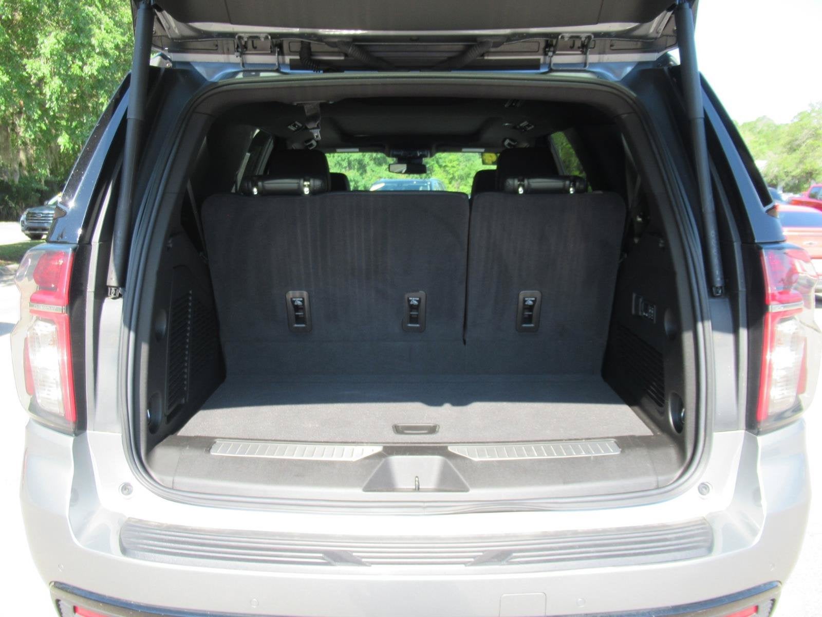 2024 Chevrolet Tahoe 4WD Z71