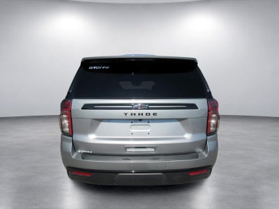 2024 Chevrolet Tahoe 4WD Z71