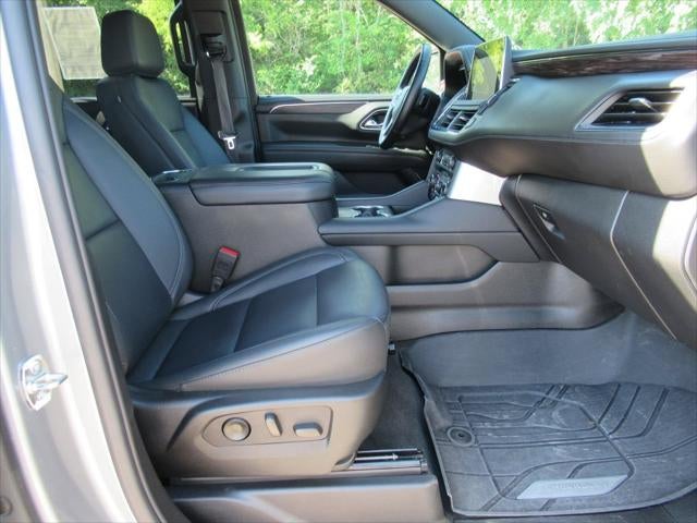 2024 Chevrolet Tahoe 4WD Z71