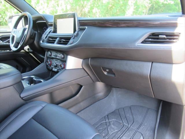 2024 Chevrolet Tahoe 4WD Z71