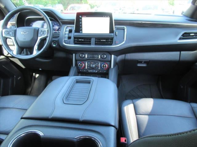2024 Chevrolet Tahoe 4WD Z71