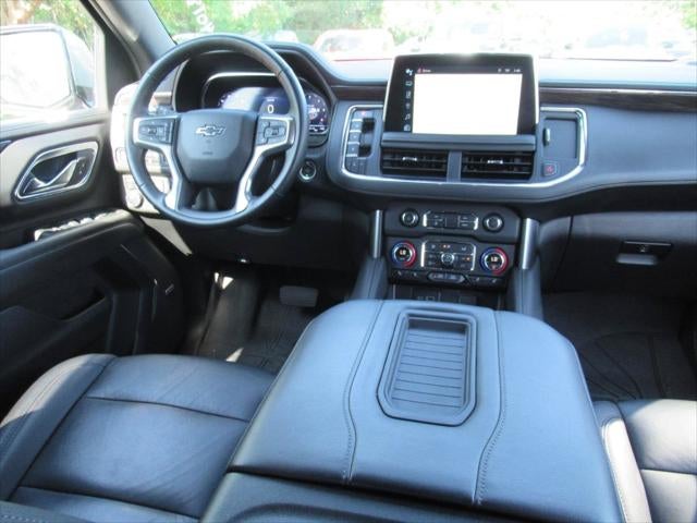 2024 Chevrolet Tahoe 4WD Z71
