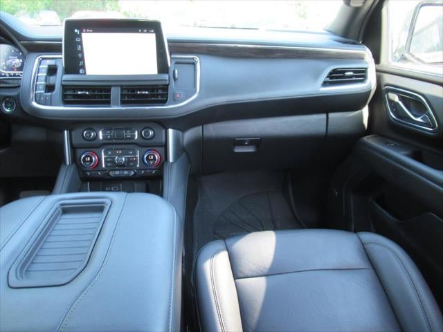 2024 Chevrolet Tahoe 4WD Z71