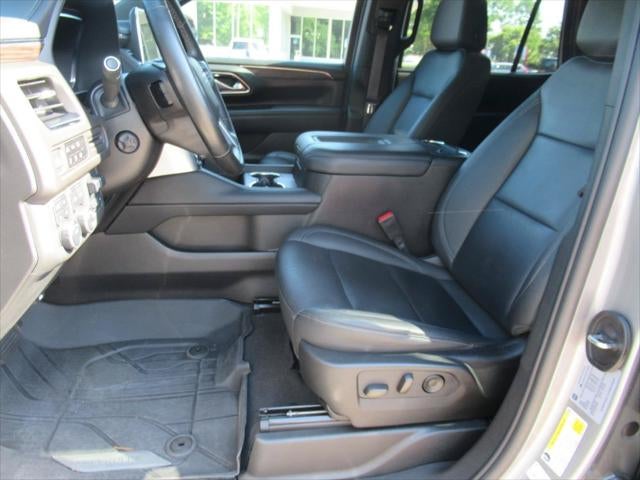 2024 Chevrolet Tahoe 4WD Z71