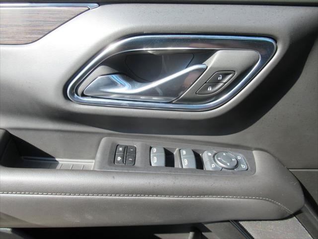2024 Chevrolet Tahoe 4WD Z71