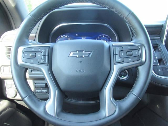 2024 Chevrolet Tahoe 4WD Z71