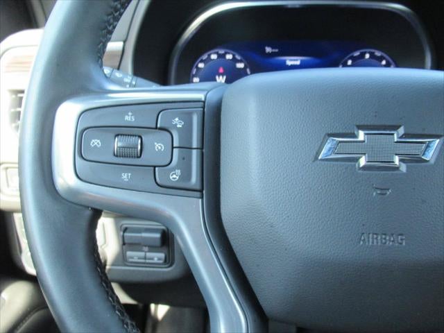 2024 Chevrolet Tahoe 4WD Z71
