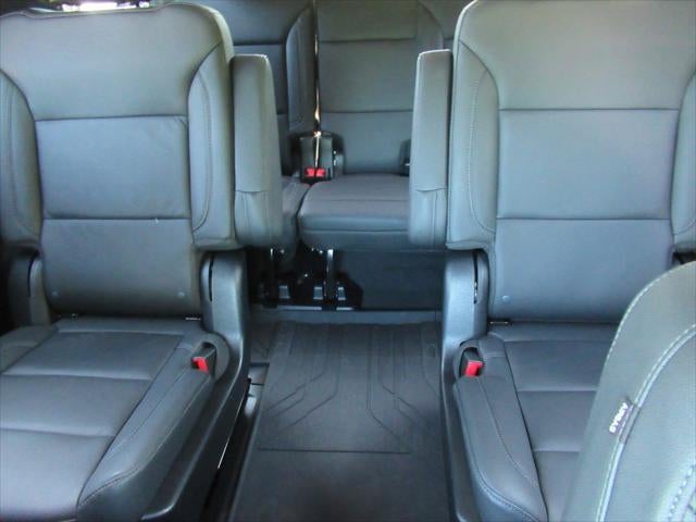 2024 Chevrolet Tahoe 4WD Z71