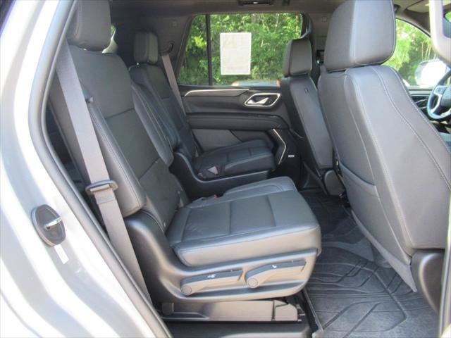 2024 Chevrolet Tahoe 4WD Z71