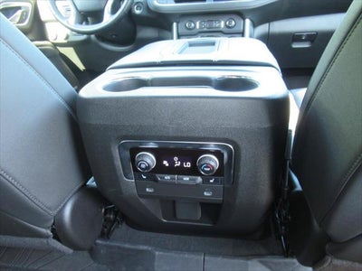 2024 Chevrolet Tahoe 4WD Z71