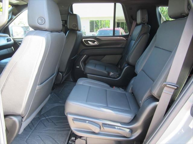 2024 Chevrolet Tahoe 4WD Z71