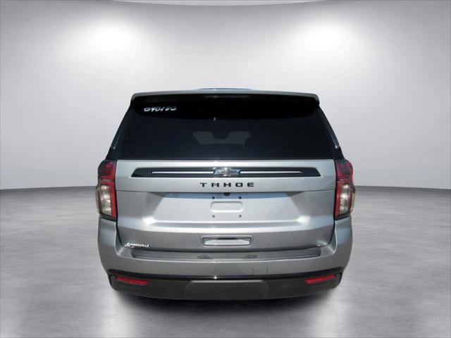 2024 Chevrolet Tahoe 4WD Z71