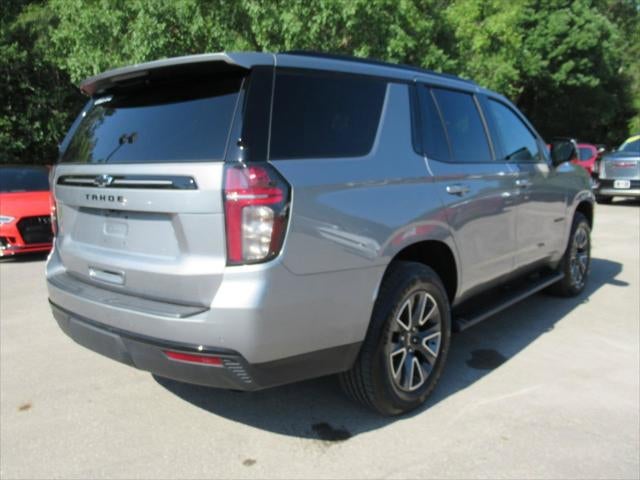 2024 Chevrolet Tahoe 4WD Z71