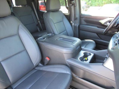 2024 Chevrolet Tahoe 4WD Z71