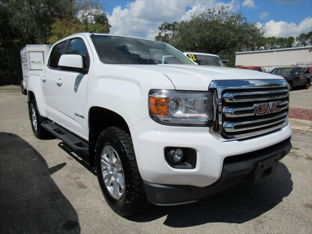 2019 GMC Canyon SLE