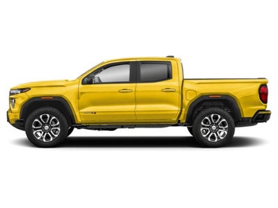 2024 GMC Canyon 4WD AT4X