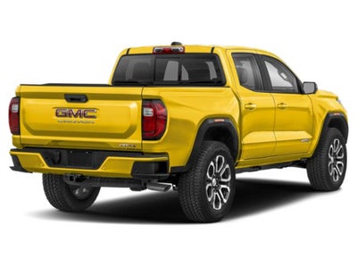2024 GMC Canyon 4WD AT4X